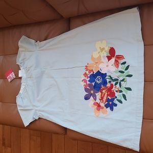 New With Tag Hanna Andersson Dress 140